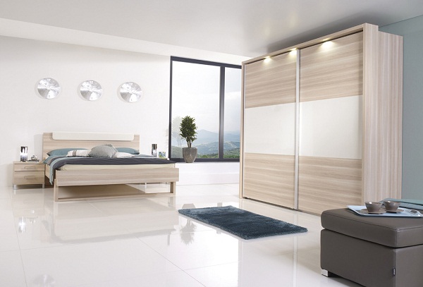 Thiết kế nội thất phòng ngủ đảm bảo vấn đề phong thủy