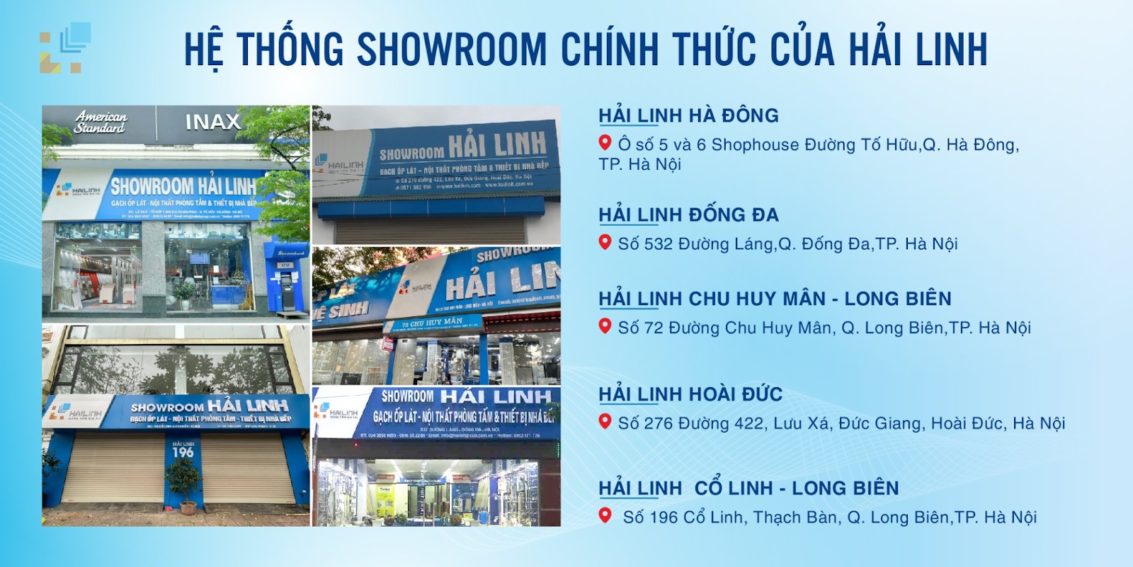 Showroom Hai Linh