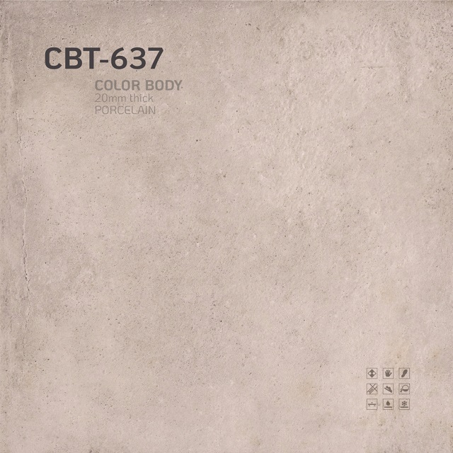 Gach Viglacera Color Body CB-T637 