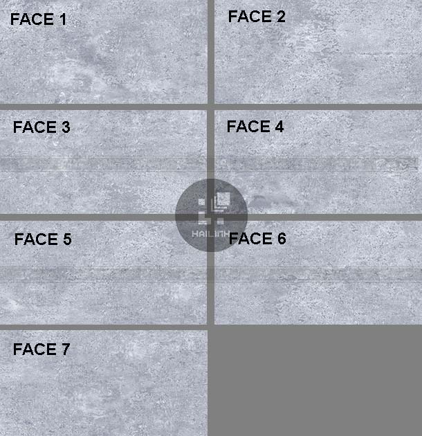 Face gạch Eurotitle ANN G03