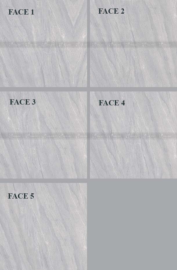 Face gạch lát nền Viglacera ECO-635