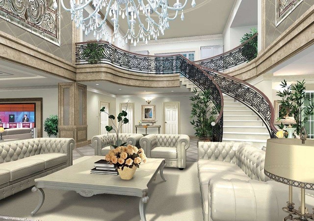 Home decor brand Beyond Designs unveils a grand Living Room