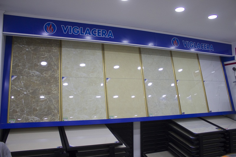 Đại lý gạch Viglacera tại Hà Nội