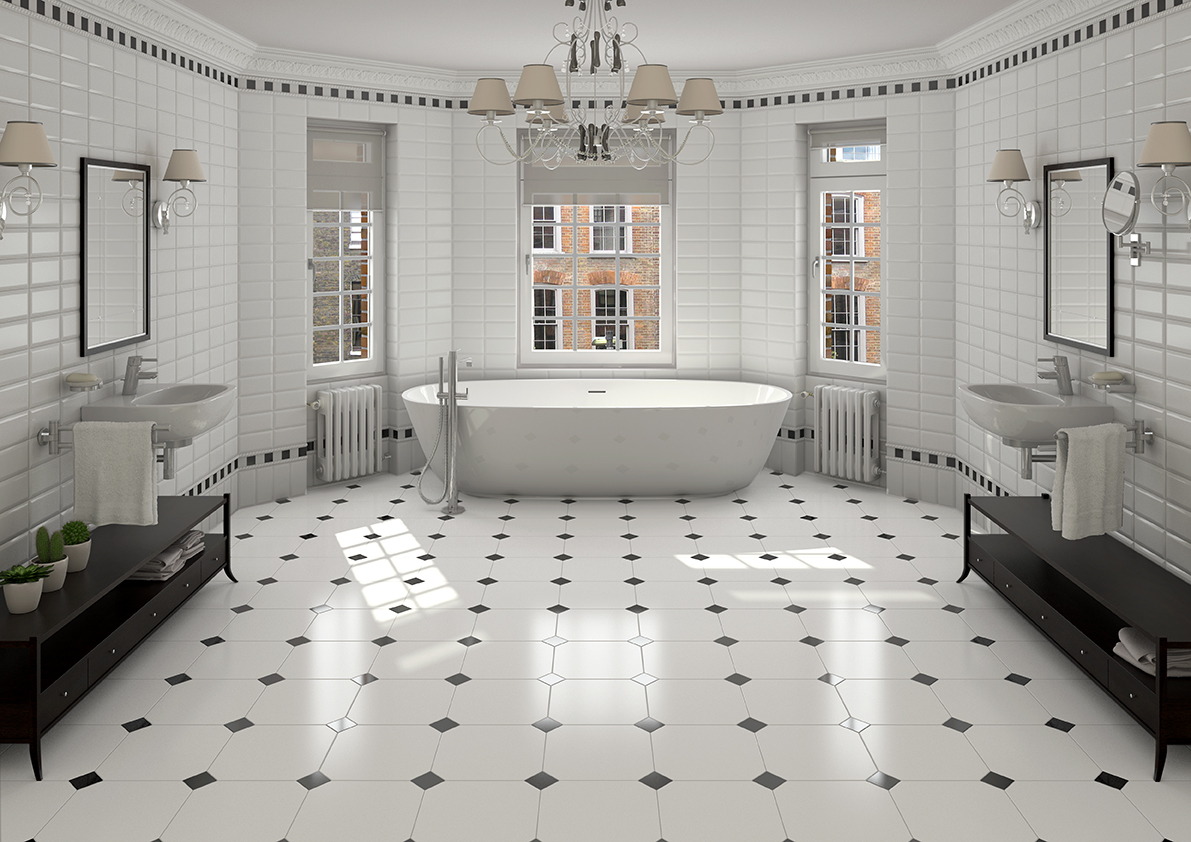 Top 50 mẫu gạch lát nền nhà vệ sinh 60x60 đẹp nhất