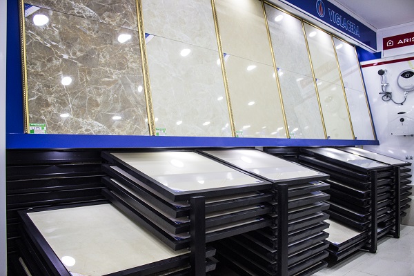 Tổng hợp các mẫu gạch lát nền nhà tắm Viglacera bán chạy nhất tại Hải Linh