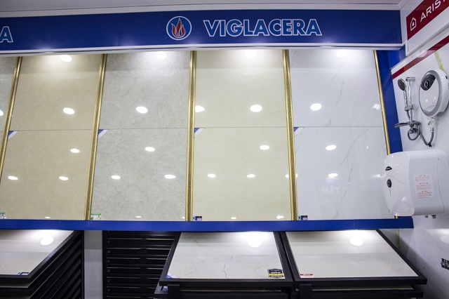 Địa chỉ Showroom gạch Viglacera tại Hà Nội
