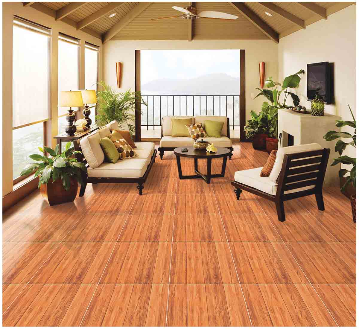 Top 20 mẫu gạch lát nền vân gỗ 60x60 viglacera đẹp nhất