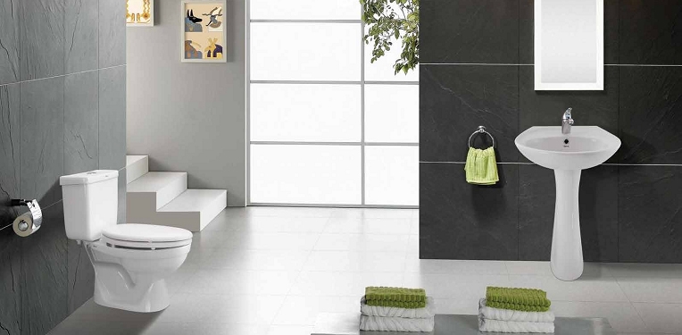 Chọn gạch Viglacera cho phòng tắm phù hợp công năng, bền đẹp