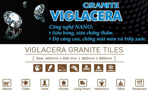 Vi sao nen dung gach Granite Viglacera 