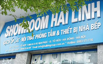 Điểm qua các địa chỉ hệ thống Showroom Hải Linh tại Hà Nội