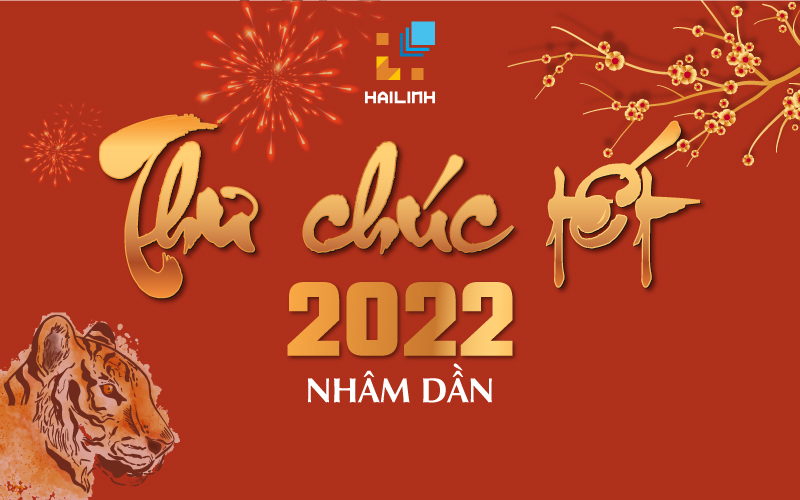 HẢI LINH CHÚC MỪNG NĂM MỚI 2022