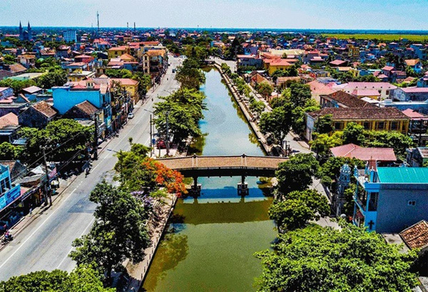 Du an nha o Ninh Binh