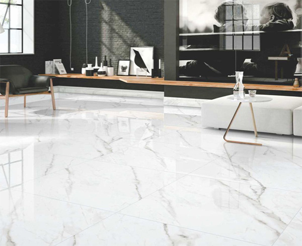 Gạch Marble đón đầu xu hướng năm 2025