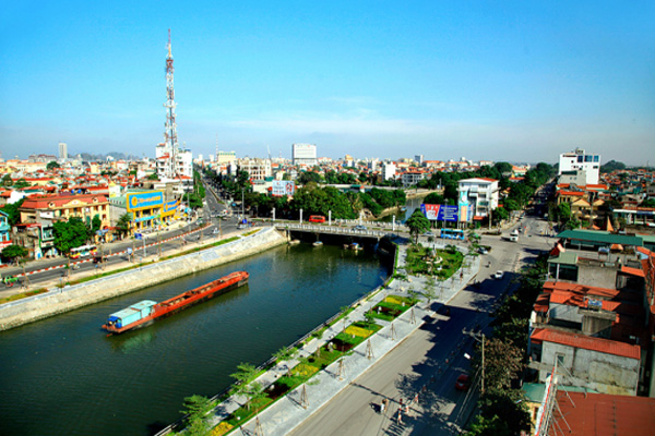 Ha tang tinh Ninh Binh