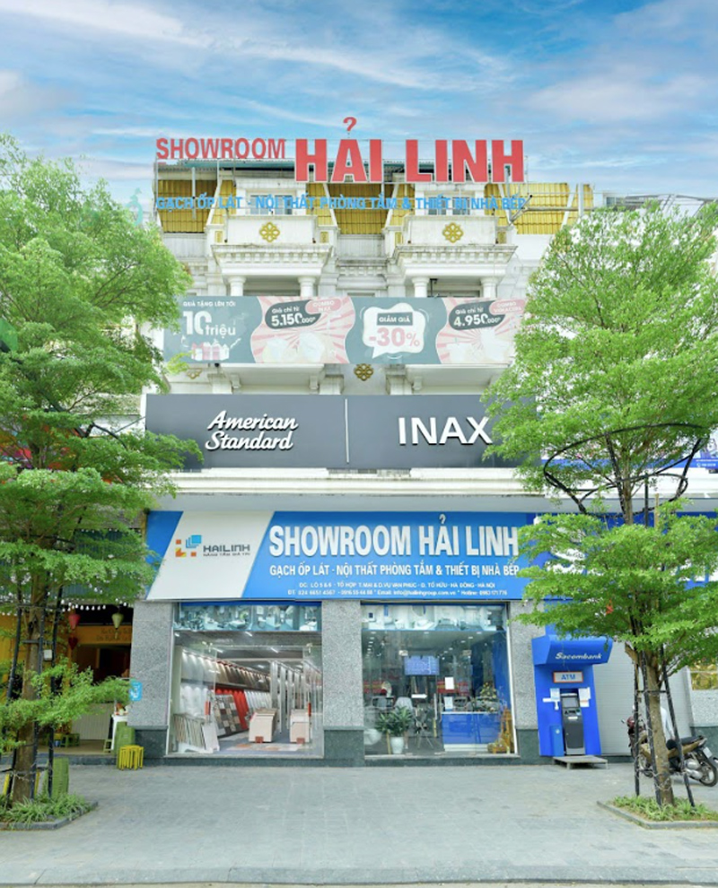 Bùng nổ quà tặng mừng sinh nhật Showroom Hải Linh Hà Đông 5 tuổi