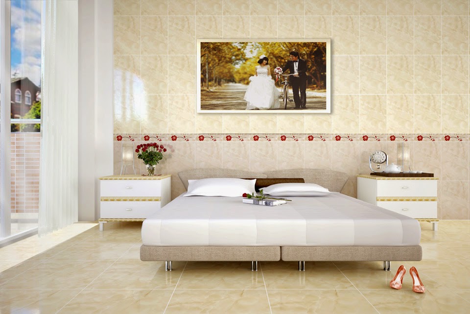 Gợi ý 4 lựa chọn tuyệt vời cho gạch lát nền phòng ngủ đẹp