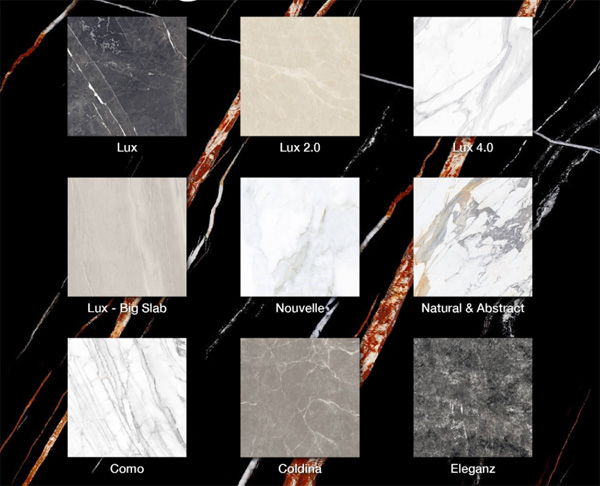 Uu diem gach Marble