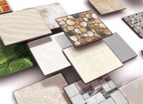 Chọn màu sắc và kích thước gạch phải đồng bồ nhất quán
