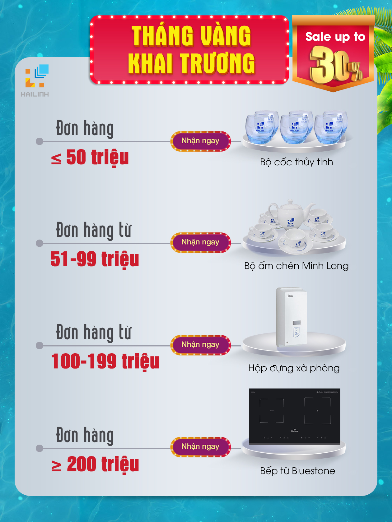 Khai trương showroom Hải Linh Hà Đông