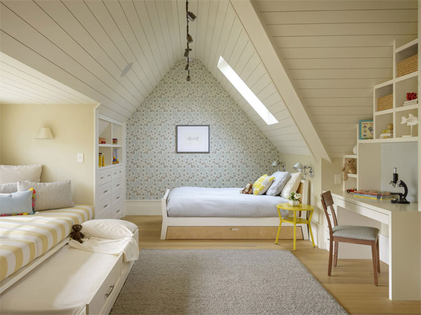 Chong nong phong gac mai