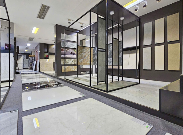 Gach Eurotile tham my cao
