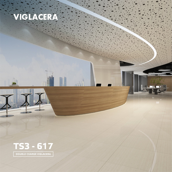 Gach Viglacera Viglacera TS3 617 phong mau