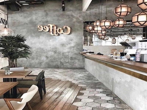 Gach op lat quan cafe do ben cao