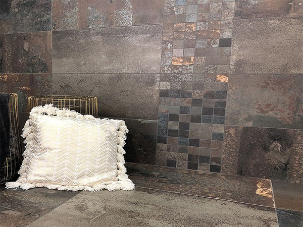 Gach van kim loai chat luong cao