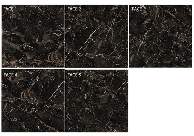 Bề mặt gạch lát nền Viglacera ECO D601