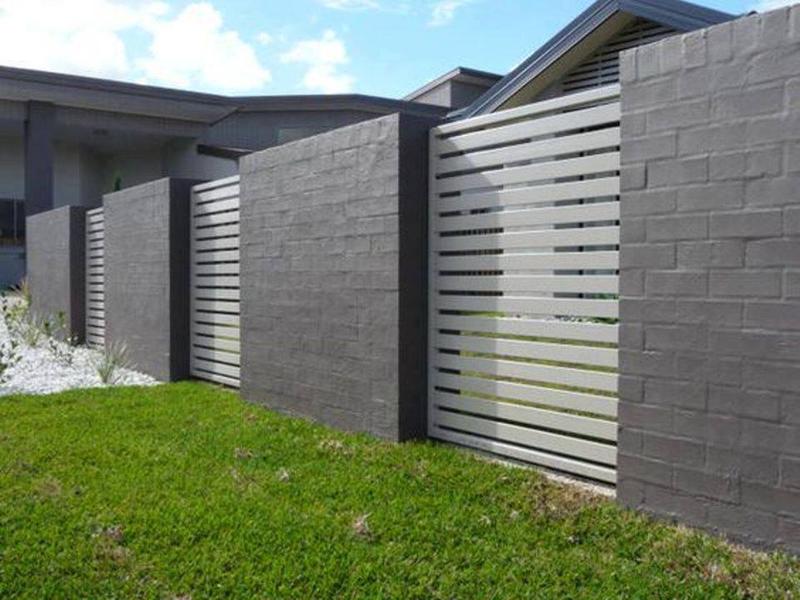 Bí quyết chọn mua gạch ốp tường rào đẹp như mơ, chất lượng tốt