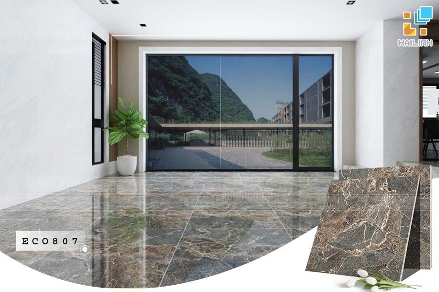 Phong mau gach Viglacera ECO 807