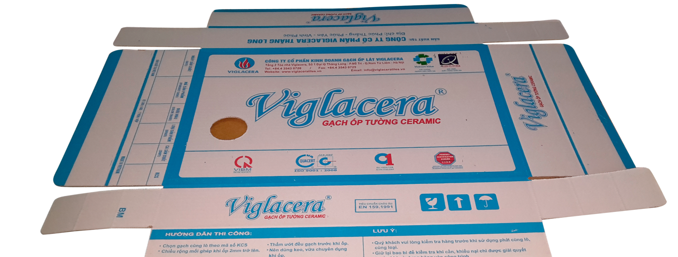 cách phân biệt gạch viglacera