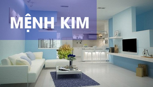 Chon gach cho nguoi menh Kim