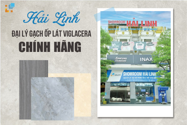Showroom gach Hai Linh