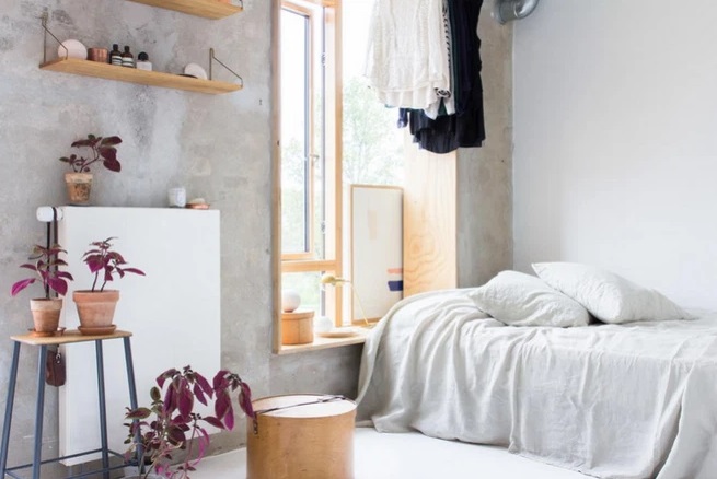 decor nhà 25m2 đẹp bất ngờ 21