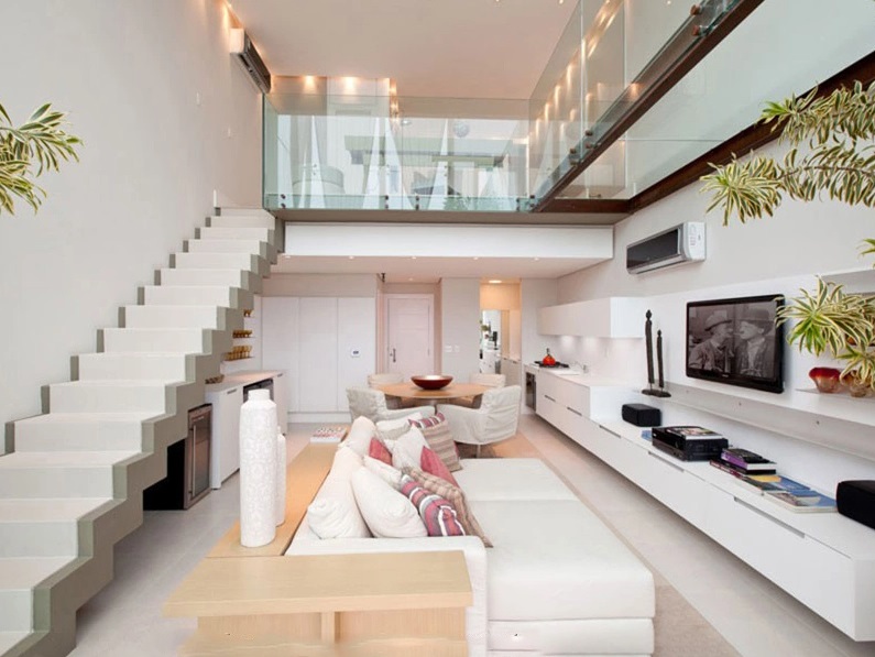 decor nhà 25m2 đẹp bất ngờ 23