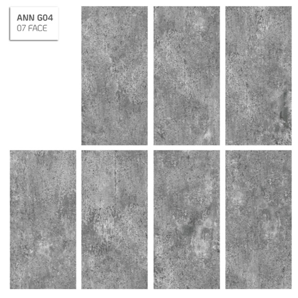 ​Face gach Eurotile ANN G04