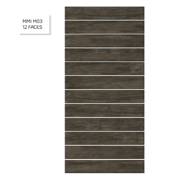 Face gach Eurotile MMI M03