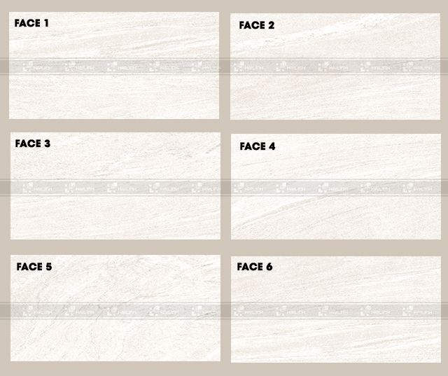 face gạch Eurotile LUS G01
