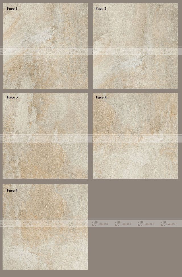 Face gạch lát nền Viglacera ECO-601