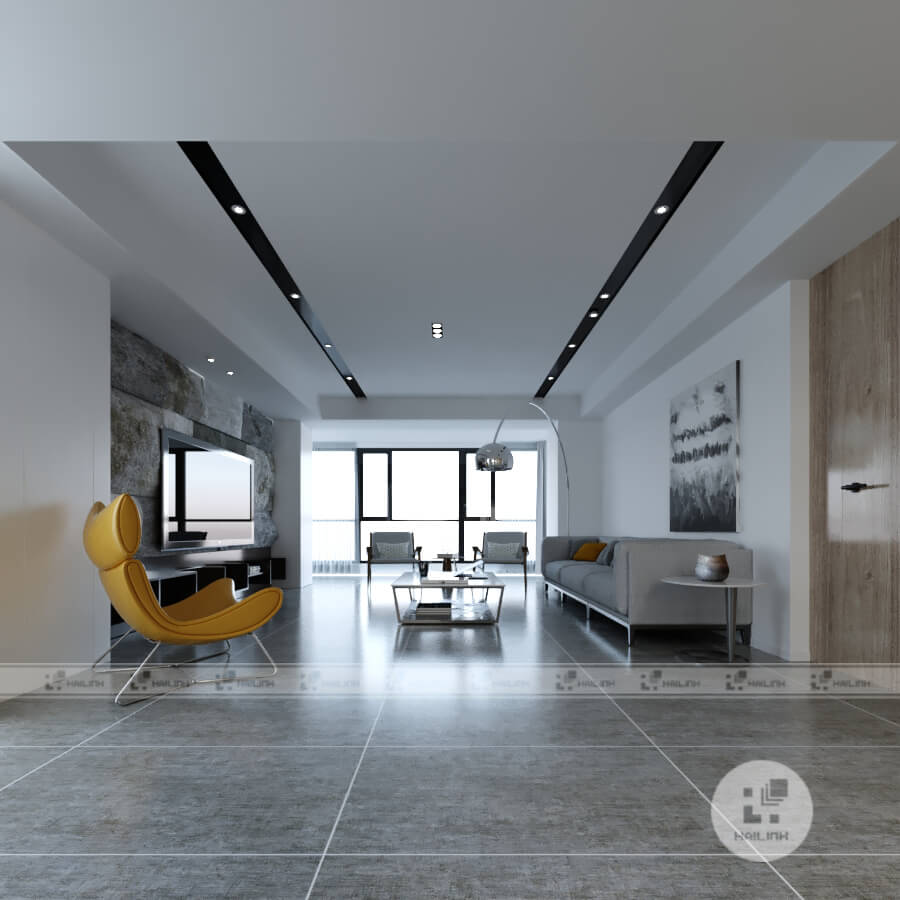 Phong mau gach Eurotile DAV H02