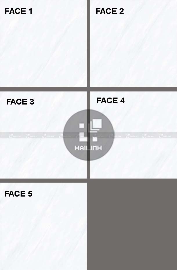 Face gạch DOD H01