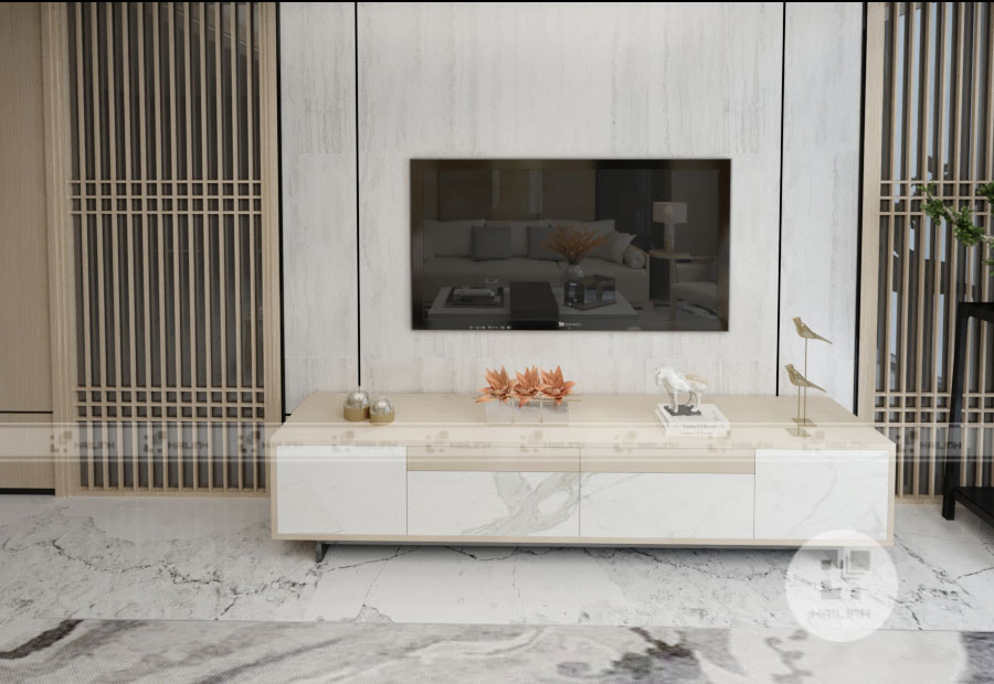 Gach op lat Eurotile HAT I02 cho phong khach