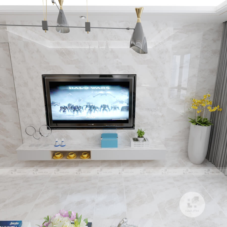 Gach Eurotile HOD D01 hoa tiet sang trong