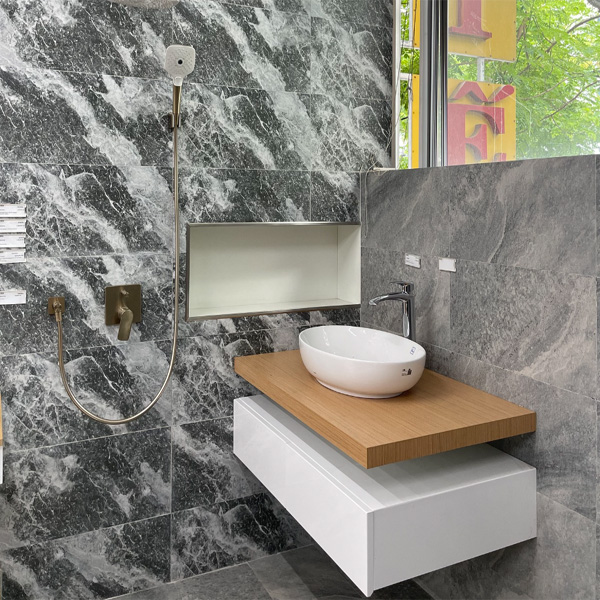 Gach Eurotile HOD G02 op tuong nha tam