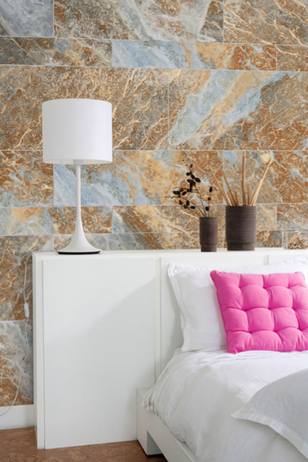 Gach Eurotile HOD G04 op tuong phong ngu dep