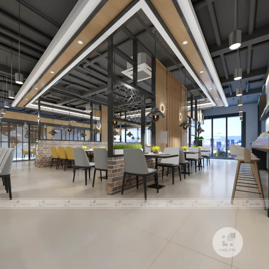Gach op lat Eurotile LTH-D01 hoa van sang trong