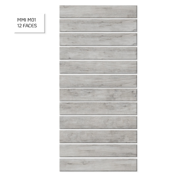 Faces Gach Eurotile MMI M01