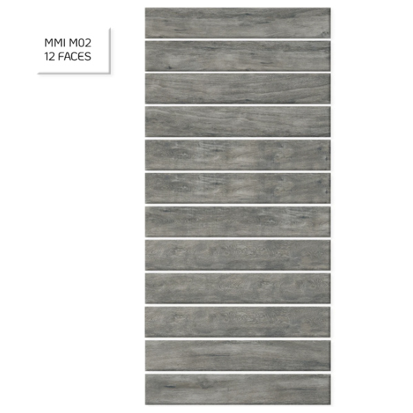 Face gach Eurotile MMI M02