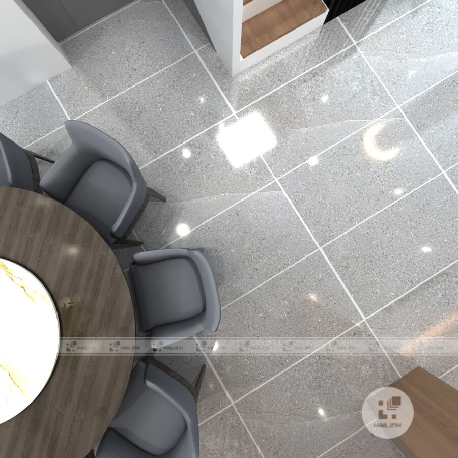 Gach Eurotile NGC D03 cho nen nha sang bong